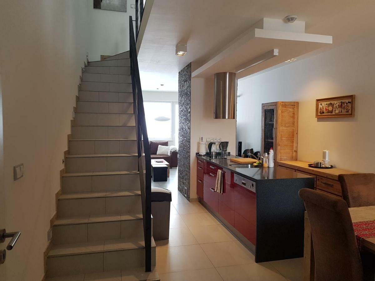 G.Apartment'S Klinovec โลชนา โปด กลิโนฟเซม ภายนอก รูปภาพ