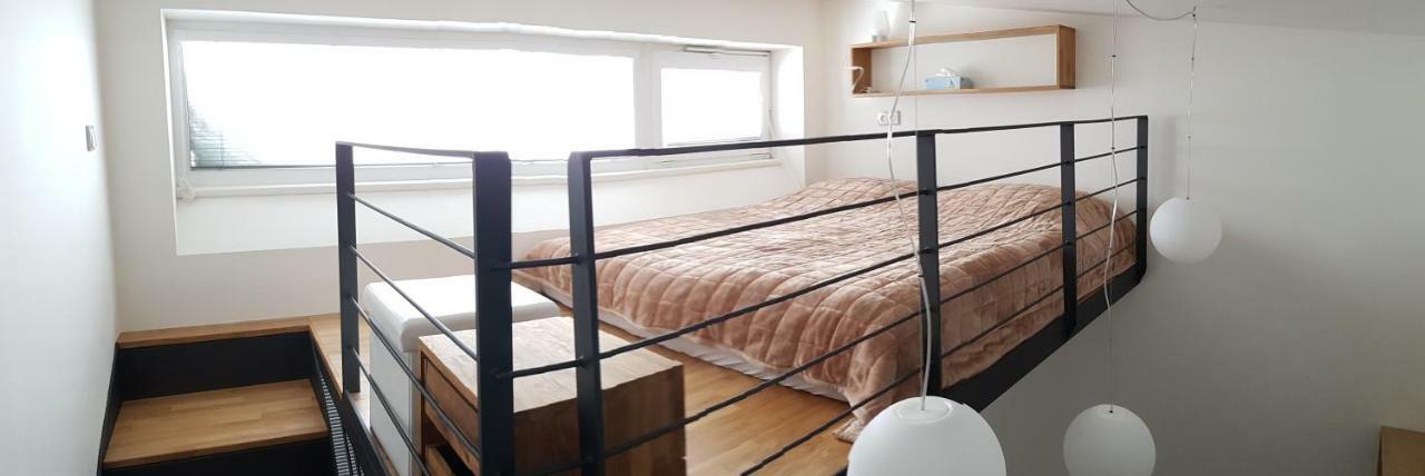G.Apartment'S Klinovec โลชนา โปด กลิโนฟเซม ภายนอก รูปภาพ