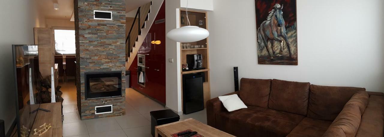 G.Apartment'S Klinovec โลชนา โปด กลิโนฟเซม ภายนอก รูปภาพ