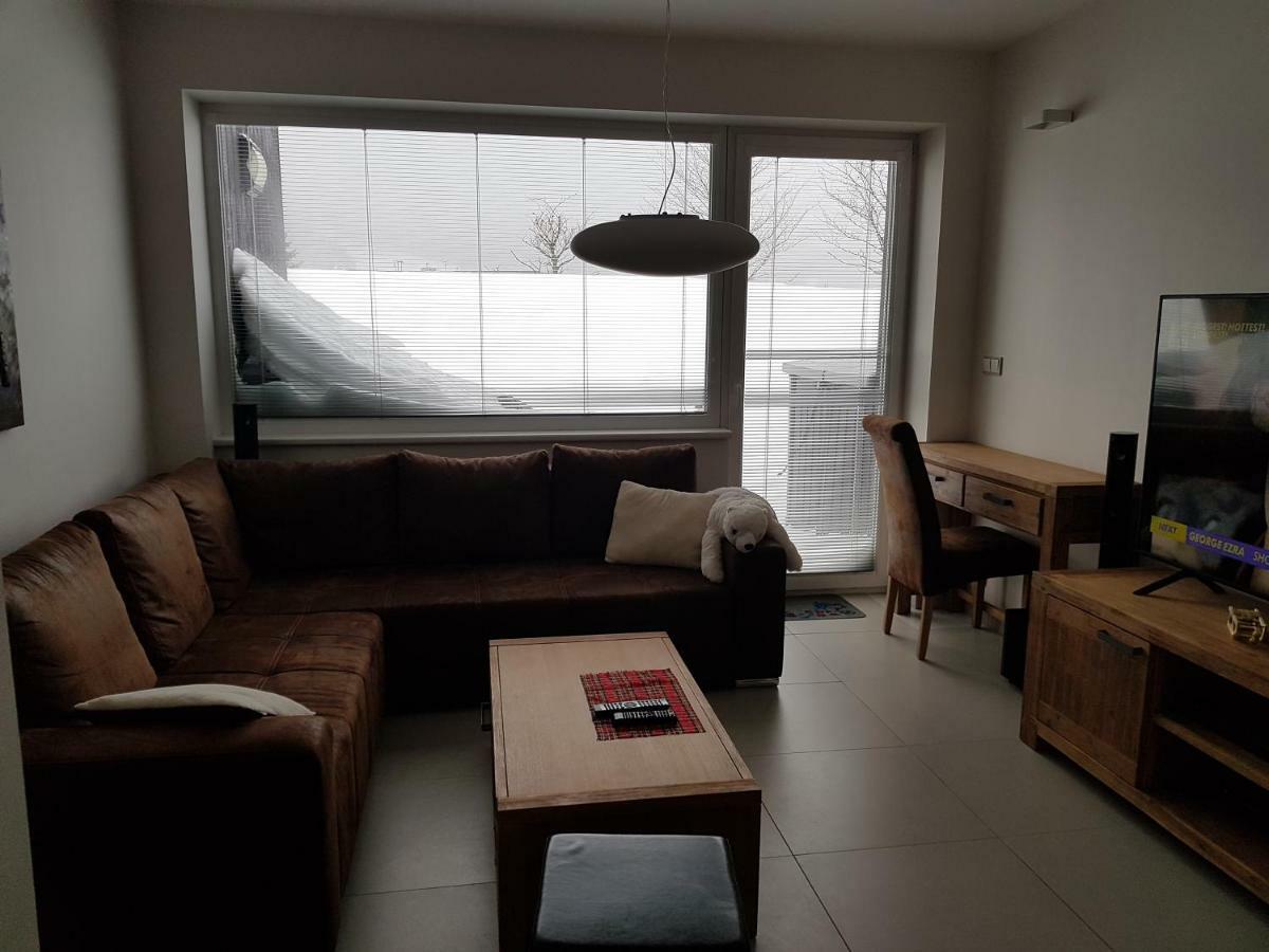 G.Apartment'S Klinovec โลชนา โปด กลิโนฟเซม ภายนอก รูปภาพ