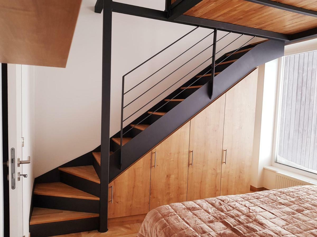 G.Apartment'S Klinovec โลชนา โปด กลิโนฟเซม ภายนอก รูปภาพ